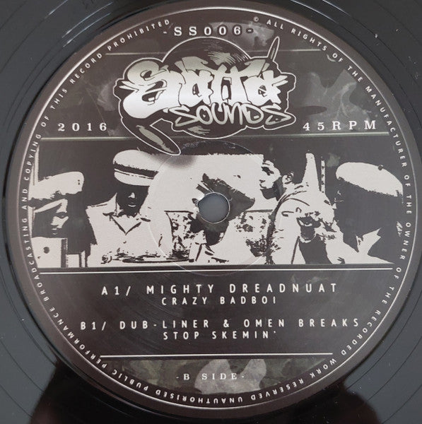 Various : Satta Sounds 006 (2x12")