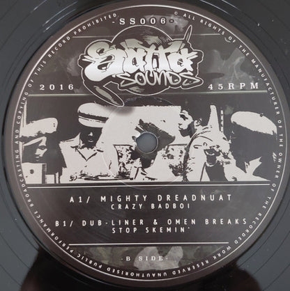 Various : Satta Sounds 006 (2x12")