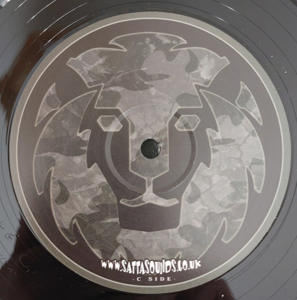 Various : Satta Sounds 006 (2x12")