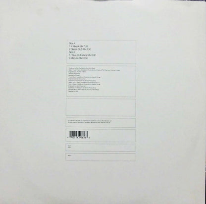 Rebekah Ryan : Just A Little Bit Of Love (12")