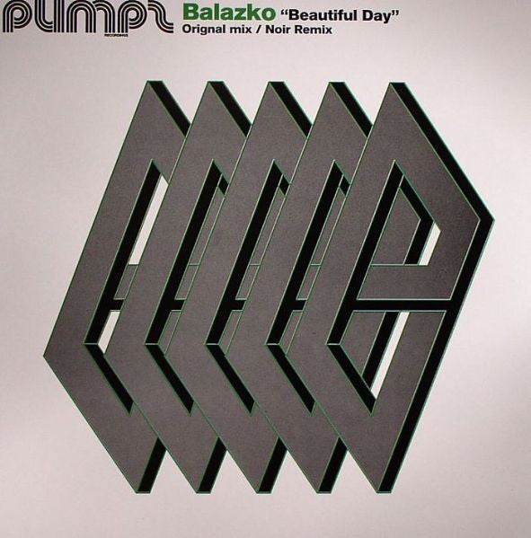 Balazko : Beautiful Day (12")