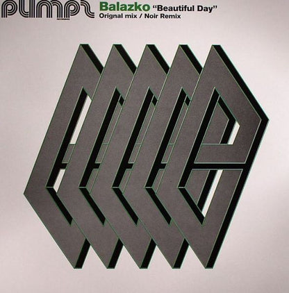 Balazko : Beautiful Day (12")