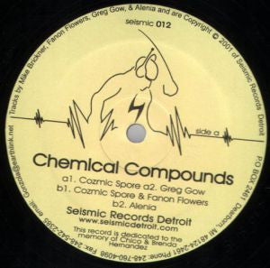 Various : Chemical Compounds (12")