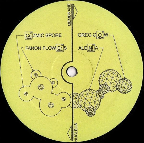 Various : Chemical Compounds (12")