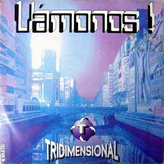 Tridimensional : Vámonos! (12")