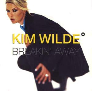 Kim Wilde : Breakin' Away (12")
