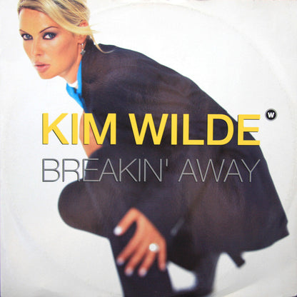 Kim Wilde : Breakin' Away (12")