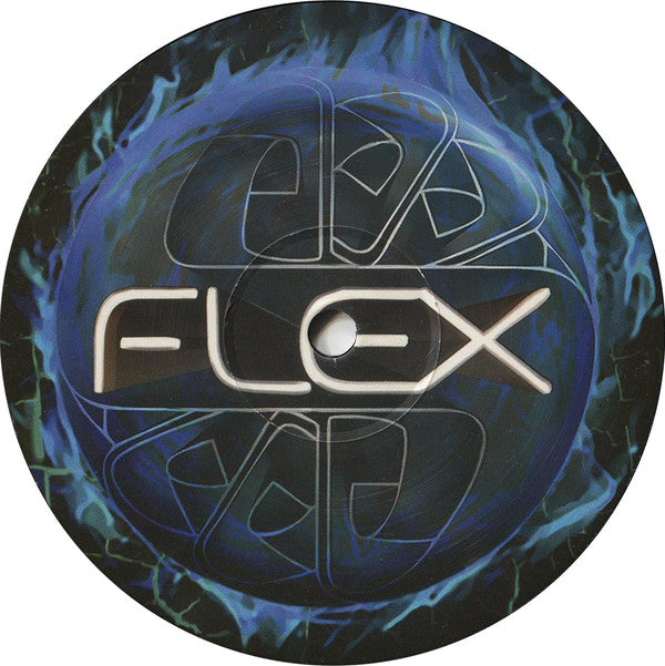 Ricky Force : Real Love / Nice N Easy (12")