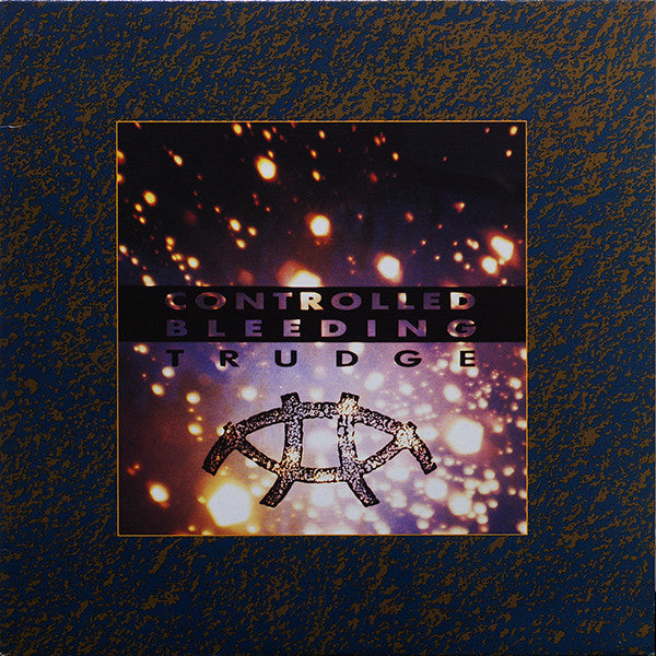 Controlled Bleeding : Trudge (LP, Album)