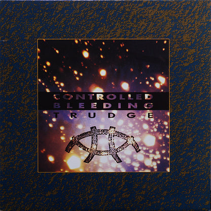 Controlled Bleeding : Trudge (LP, Album)