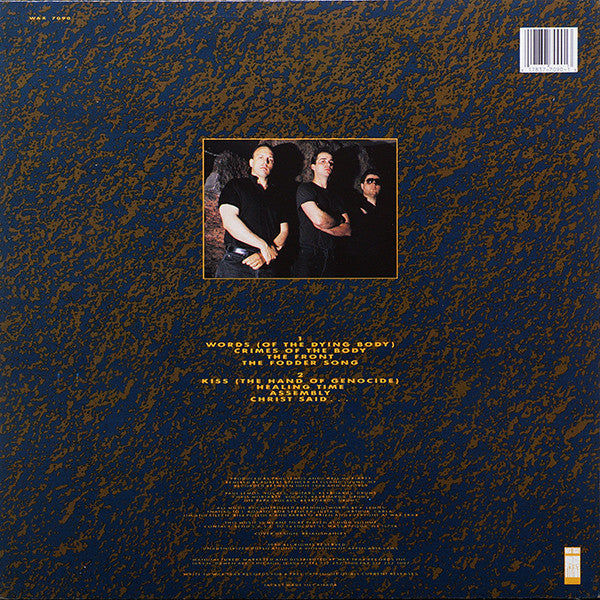 Controlled Bleeding : Trudge (LP, Album)