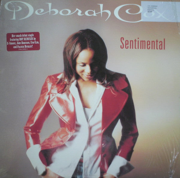 Deborah Cox : Sentimental (12")
