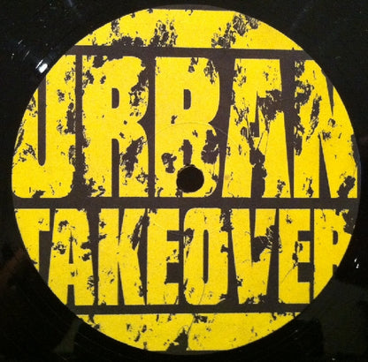 Natural Born Chillers : Rock The Funky Beat (12")