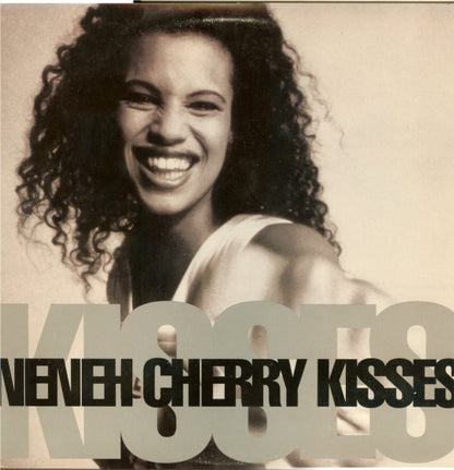 Neneh Cherry : Kisses On The Wind (12", Single)