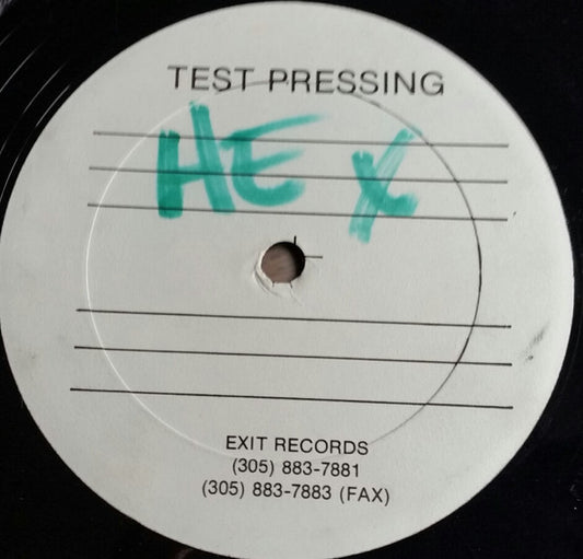 Various : Untitled (12", TP)