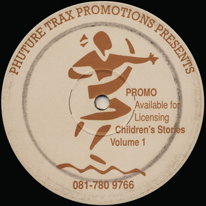 Children's Stories : Volume 1 (12", Promo)