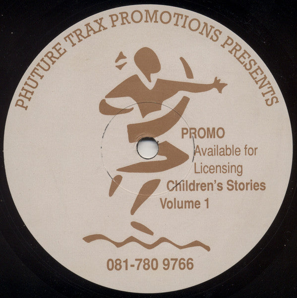 Children's Stories : Volume 1 (12", Promo)