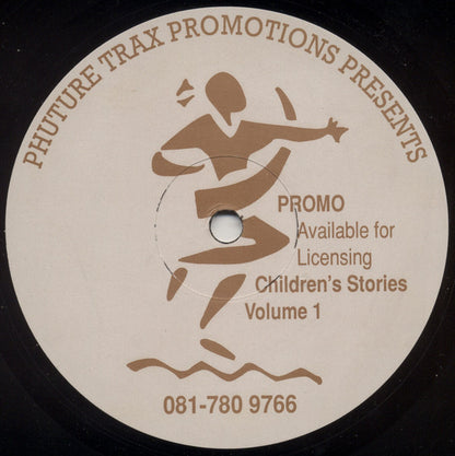 Children's Stories : Volume 1 (12", Promo)