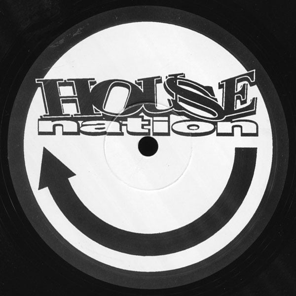 Unknown Artist : House Nation 1 (12", Promo)