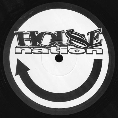 Unknown Artist : House Nation 1 (12", Promo)