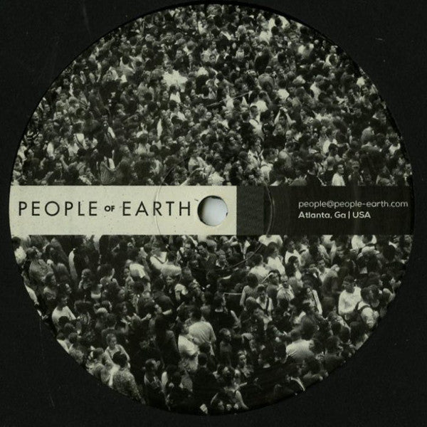 Patrice Scott : Odyss' Dance (12")