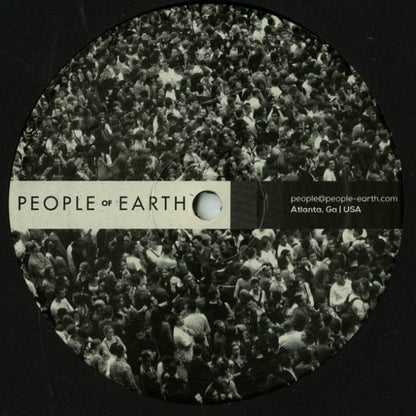 Patrice Scott : Odyss' Dance (12")