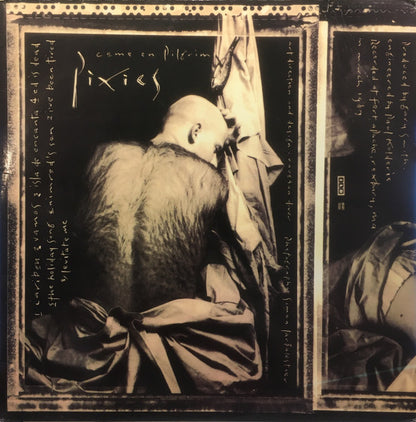 Pixies : Come On Pilgrim (LP, MiniAlbum)