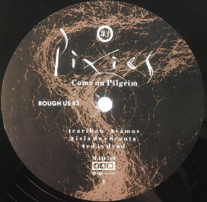 Pixies : Come On Pilgrim (LP, MiniAlbum)