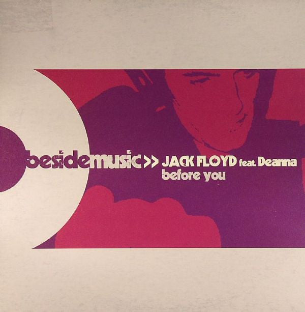 Jack Floyd : Before You (12")