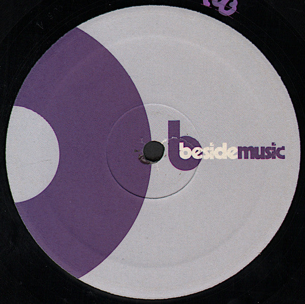 Jack Floyd : Before You (12")