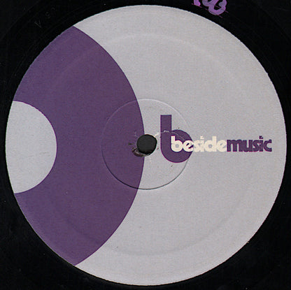 Jack Floyd : Before You (12")