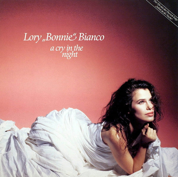 Lory Bianco : A Cry In The Night (12")