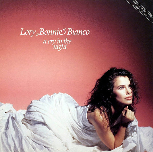 Lory Bianco : A Cry In The Night (12")