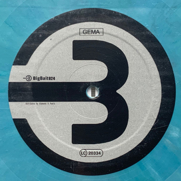 Glenn Astro : Colored Sands (12", Ltd, Mix)