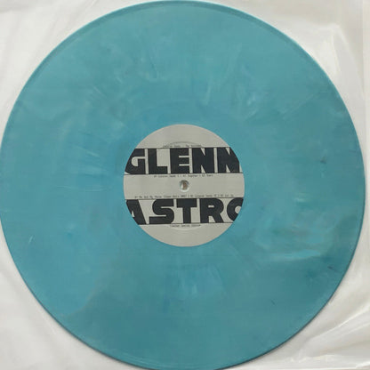 Glenn Astro : Colored Sands (12", Ltd, Mix)