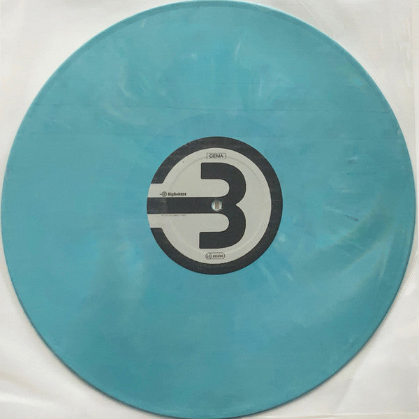 Glenn Astro : Colored Sands (12", Ltd, Mix)