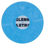 Glenn Astro : Colored Sands (12", Ltd, Mix)