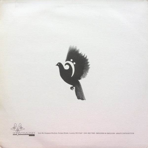 Beat Foundation : Shelter EP (2x12", EP)