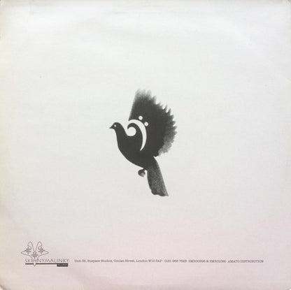 Beat Foundation : Shelter EP (2x12", EP)