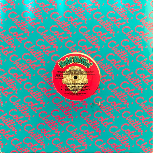 Biz Markie : T.S.R. (Toilet Stool Rap) / Busy Doing Nuthin' (12", Maxi)