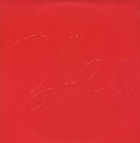 Amber : Yes! (2x12", Promo)