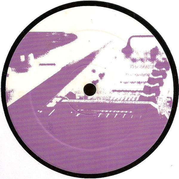 Richard Saint & Dave Coker : Deserted (12")