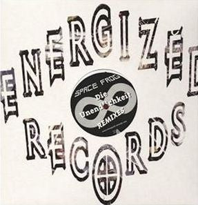 Space Frog : Die Unendlichkeit (Remixes) (12")