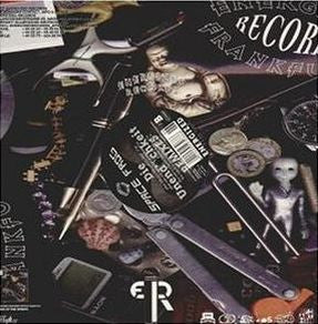Space Frog : Die Unendlichkeit (Remixes) (12")