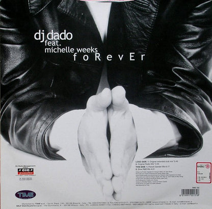 DJ Dado Feat. Michelle Weeks : Forever (12")