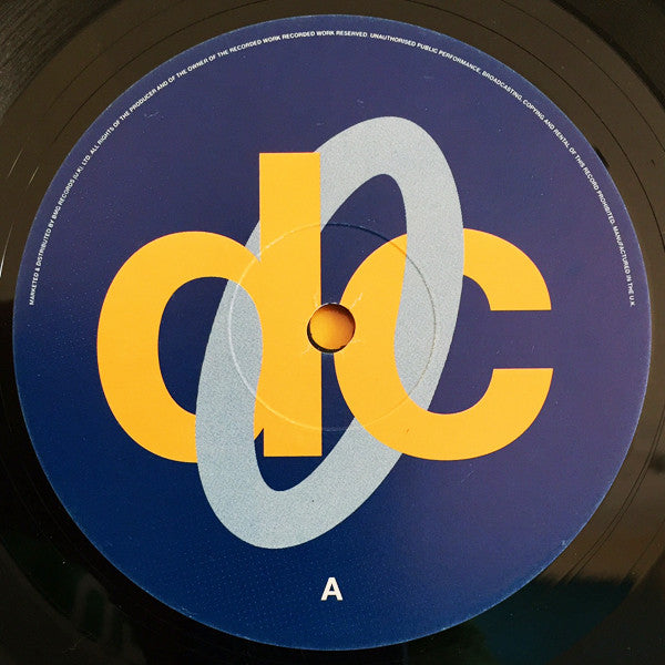 Evolution : Love Thing (12", Single)