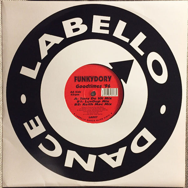 Funkydory : Goodtimes '96 (12")