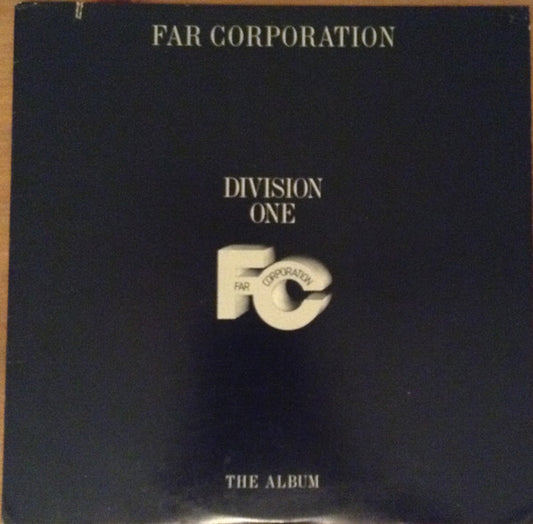 Far Corporation : Division One - The Album (LP, Album, AR )