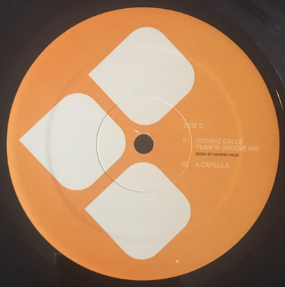 Lonnie Gordon : He Lives In You (2x12")