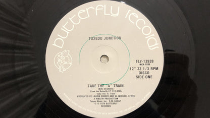 Tuxedo Junction : Take The "A" Train (12")